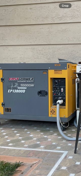 Generator dizel 10 kw