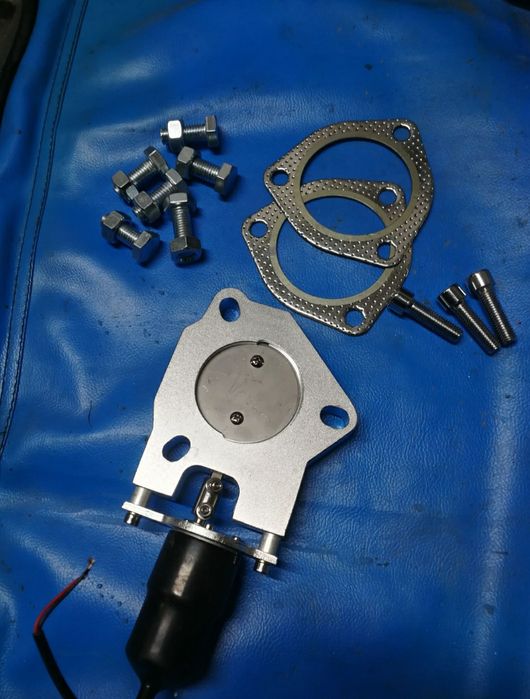 CUT OFF клапан за изпускателни газове