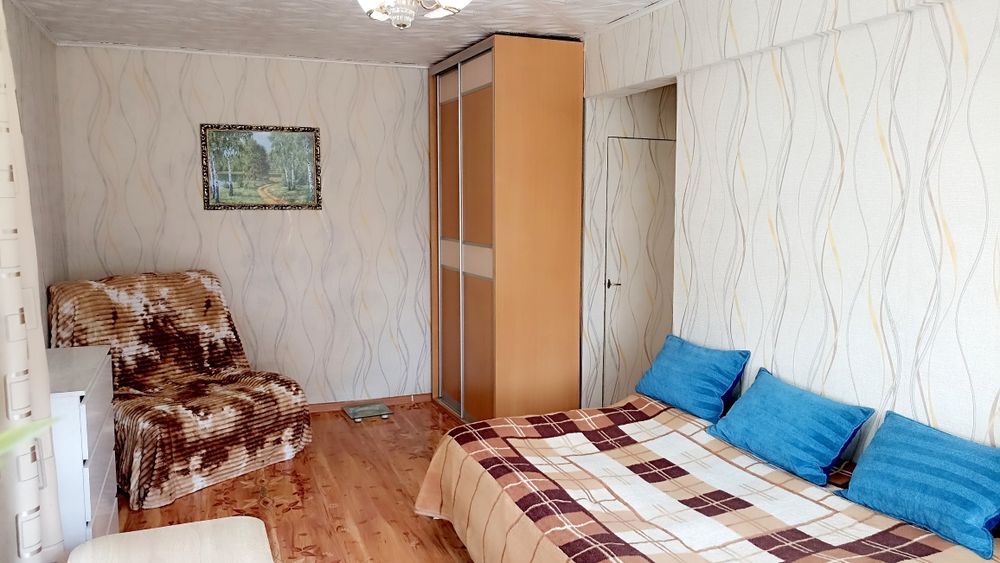 2 комнатная квартира в районе центрального рынка