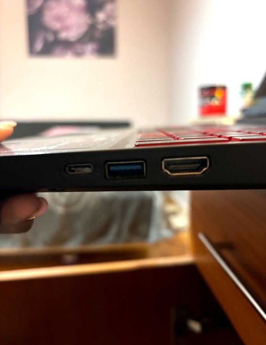 Vând laptop gaming Acer Acer Nitro 5 AN515-55