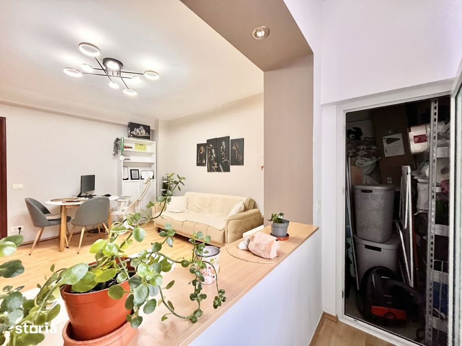 2 Camere I Unirii-Coposu I 48 MP I Renovat I Centrala I Ultracentral