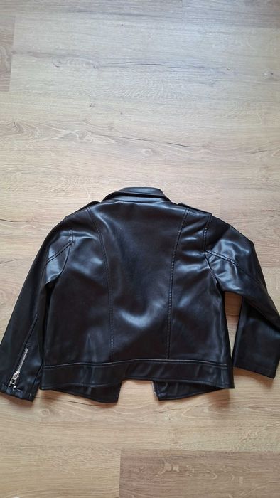 Детско кожено яке Zara
