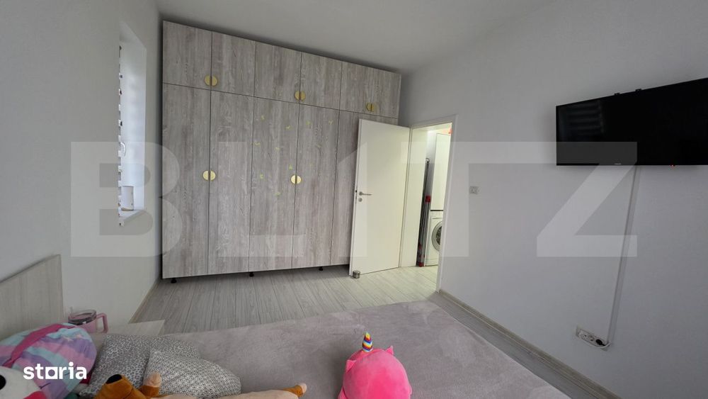Apartament 2 camere, 48 mp, zona Braytim