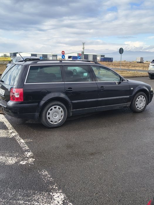 VOLKSWAGEN Passat 2003 — imagine 4