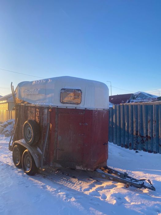 Продам коневозку