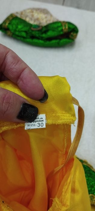 Продам костюм детский. Джин, Алладин