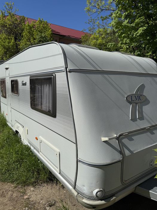 Rulotă LMC 530 Favorit din 2006