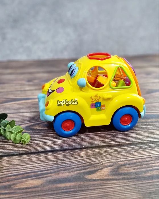 Развиваюший Игрушки Детский машина Bolalar mashinasi Rivojlantiruvchi