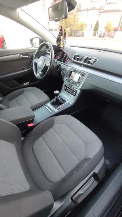 VOLKSWAGEN Passat 2012 — imagine 5