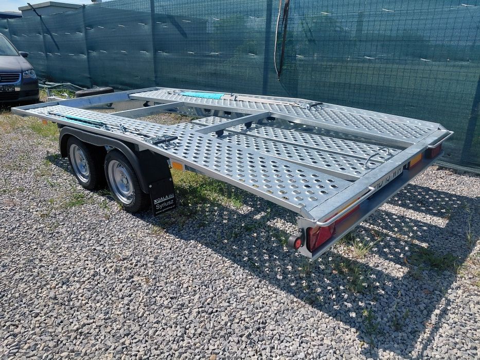 Platforma auto Galla
