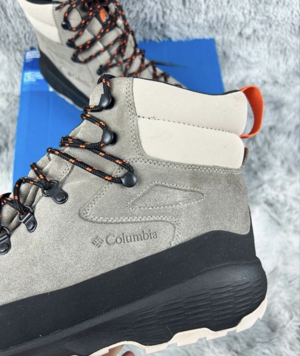 Columbia man hiking boots 48