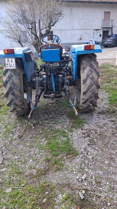 Landini 4500DT 4x4 45CP Import recent Italia ‼️