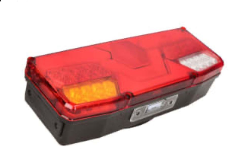 Стоп за камион бус платформа