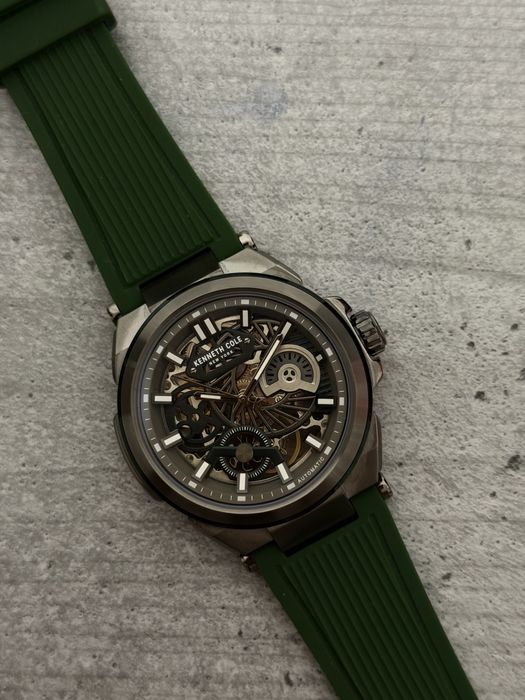 Ceas automat - Kenneth Cole | Negociabil