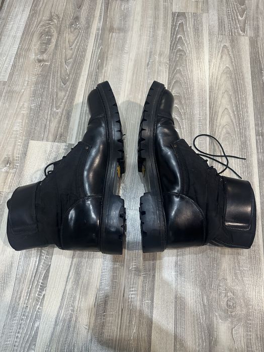 боти кожени Прада Prada boots