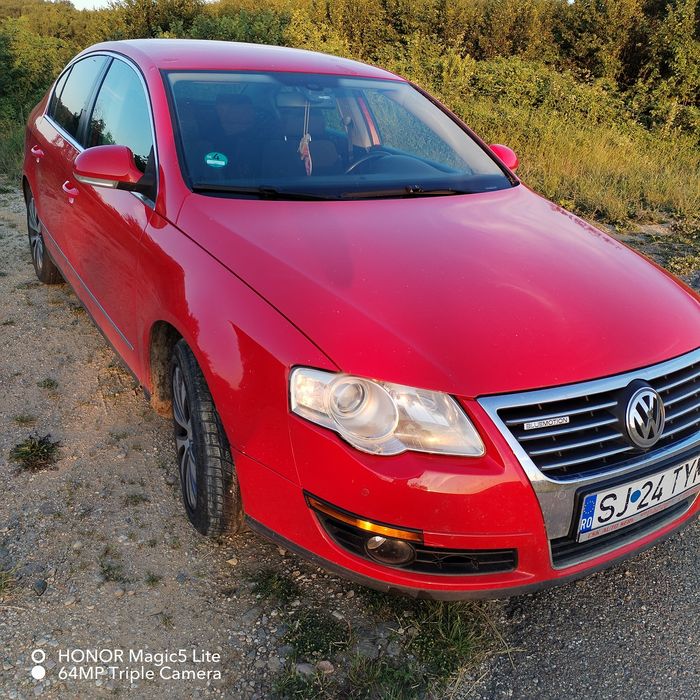 Vand passat b6 din 2009