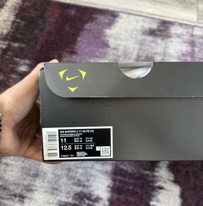 Nike Mercurial Superfly 11 Elite FG