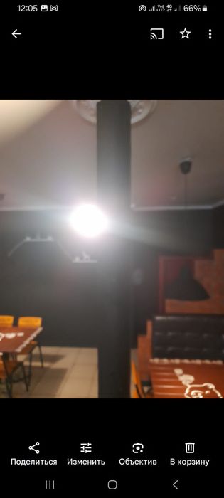 Продам два светильника