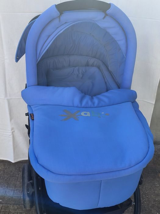 Детска количка, столче и колело