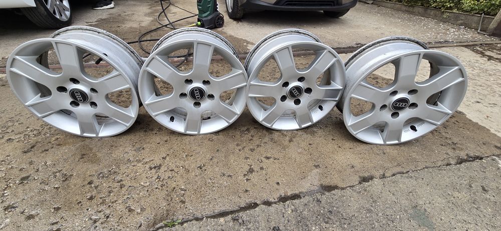 Оригинални Джанти Audi 15"