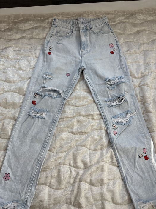 Дамски Дънки Bershka