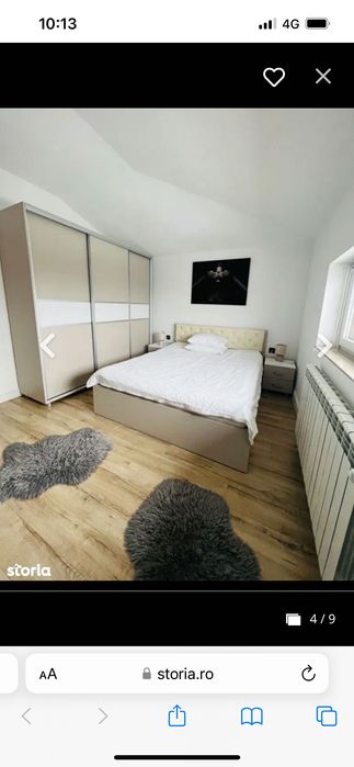 Ap. 3 camere langa Sanovil