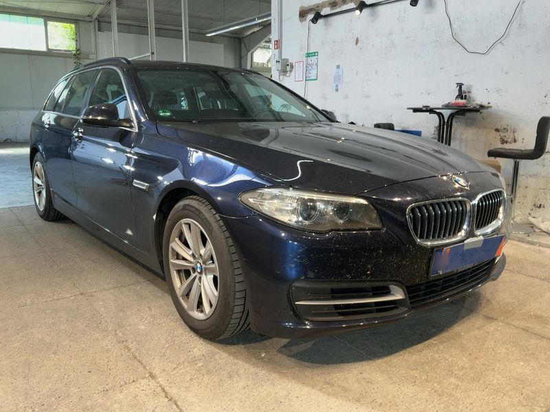 BMW 5er 520d 2014