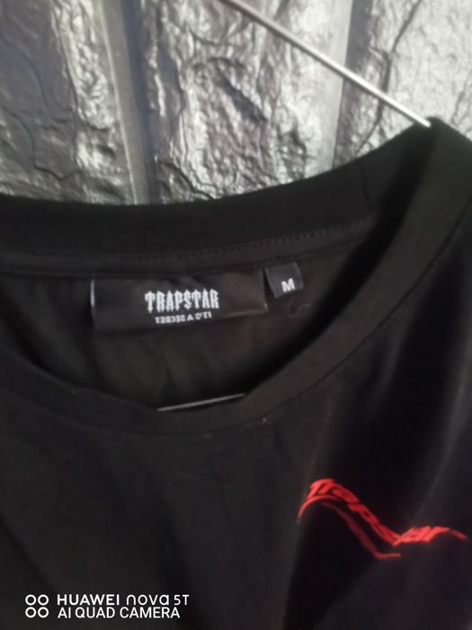Tricou trapstar. M