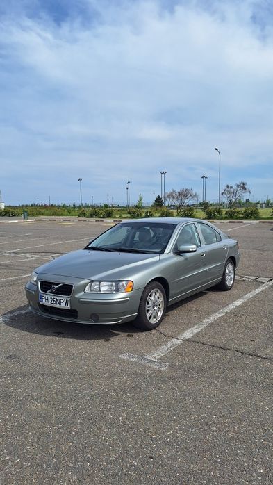 Volvo s60 2007 2.4i 170hp aspirat