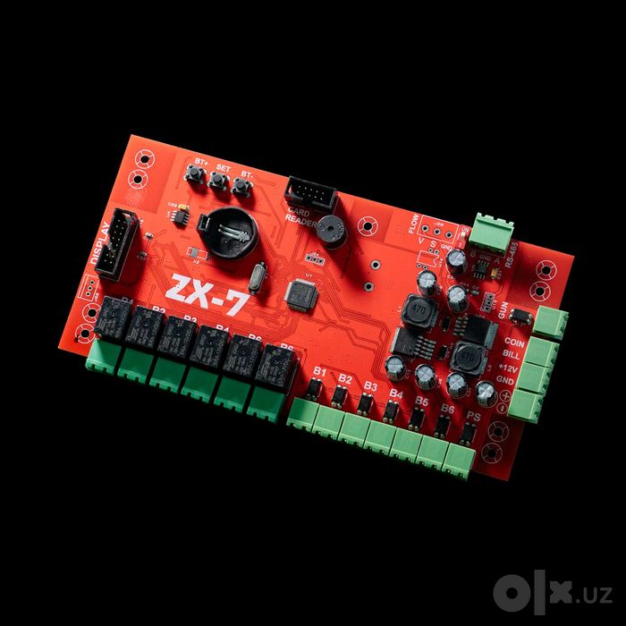 Производитель Материнской платы Zx X7 самомойка/водомат/сухой туман