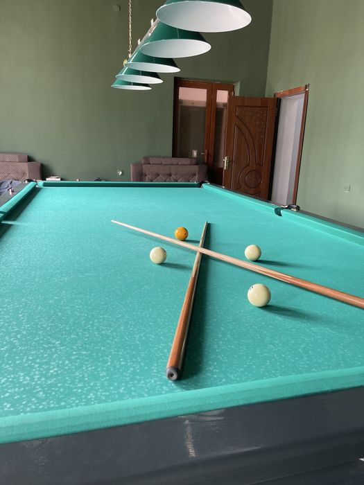 Блиярд фабрика старт 2025