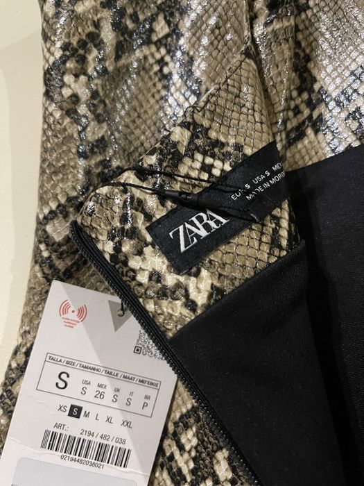 Дамска рокля Zara