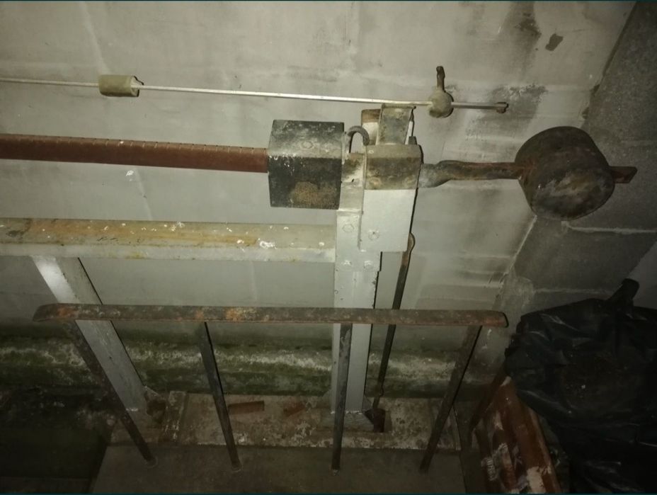 Кантар голям тонаж