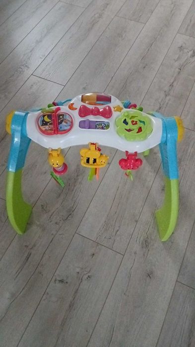 Детский турник многофункциональный