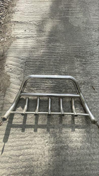 Рол бар / rollbar