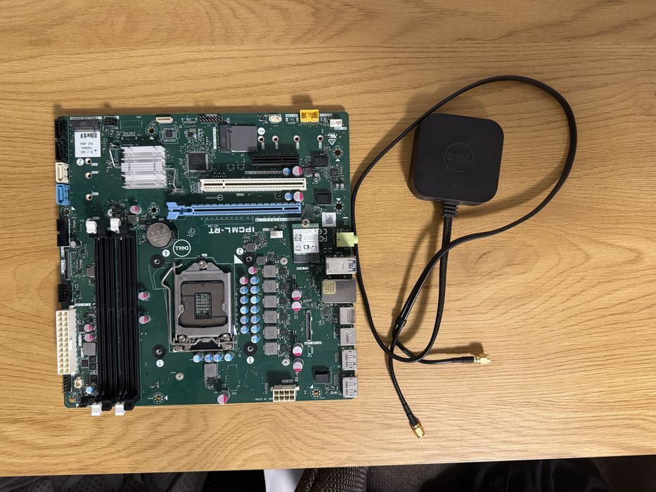 Placă de bază Dell IPCML-RT (Socket LGA 1200) + Antenă Wi-Fi - pt XPS 8940 / G5 5000