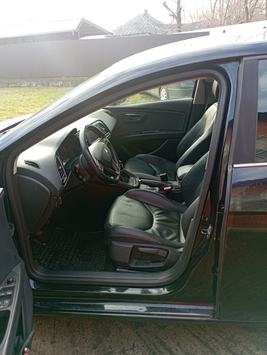Seat Leon Break Euro 5