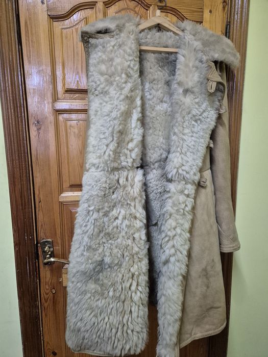 Тулуп Бекеш Армейский