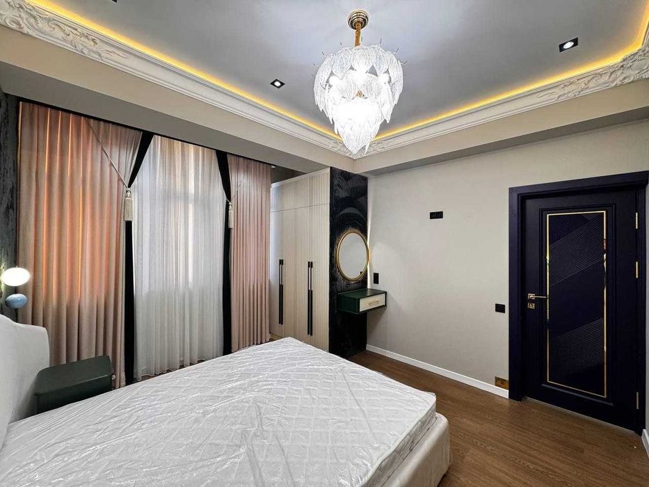 ШИКАРНАЯ 3х комнатная квартира 95кв/м, Бриллиант Сити