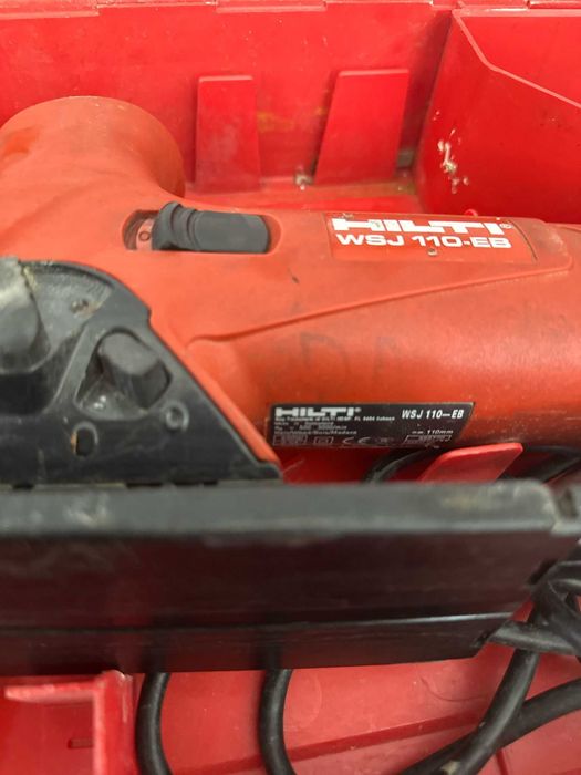 Fierastrau electric Hilti