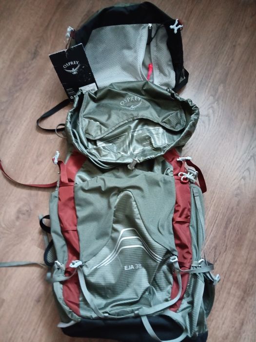 Osprey Eja 38 Cloud Grey W M/L