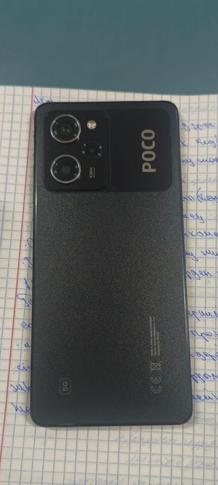 Poco x5 pro (5g) 8/256