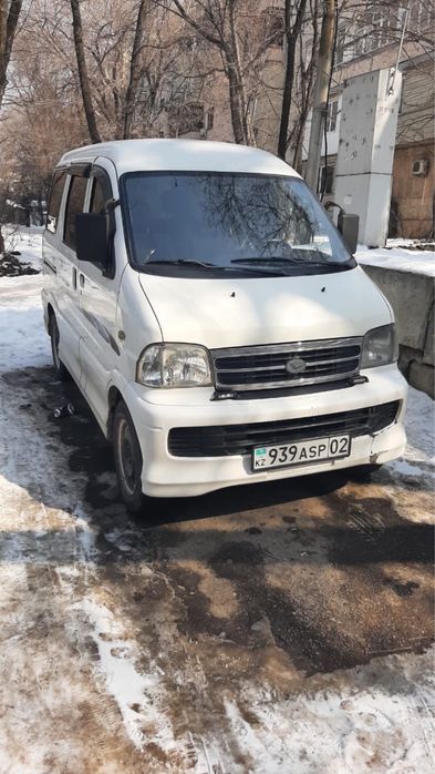 Продам авто Daihatsu Extol (Atrai)