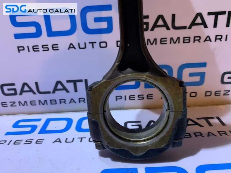 Piston Pistoane Complet cu Biela Dacia Logan 1 1.4 MPI 2004 - 2012 [L9905]