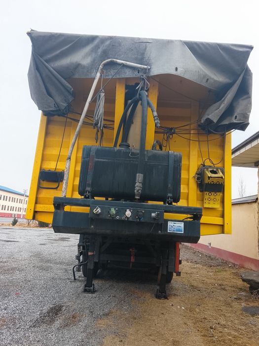 Прицеп сотилади.