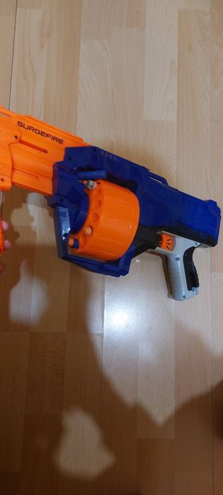 Surgefire Nerfff