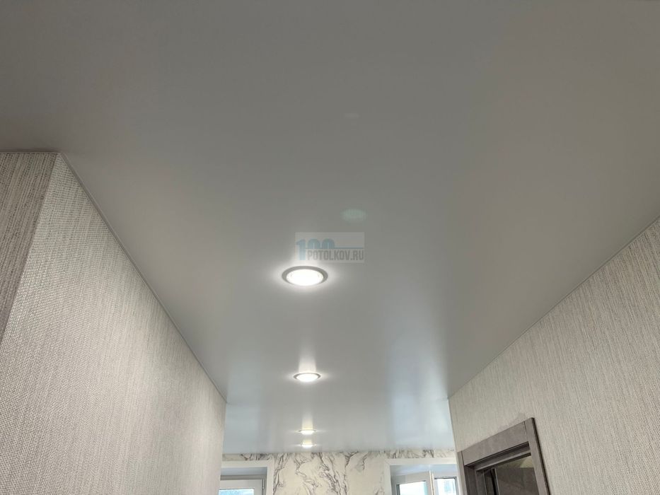 Делаем Натяжные Потолки