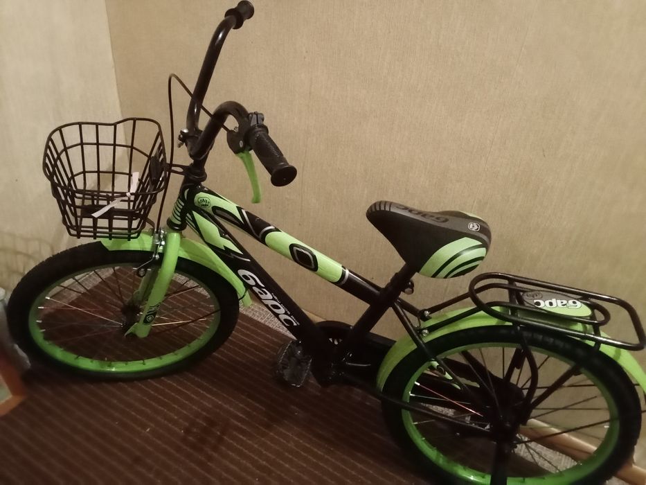 Продам велосипед барс 2019