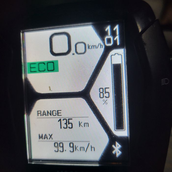 Bicicletă electrică Haibike SDURO Trekking 5.0,Yamaha PW-ST.autonomie150km.
