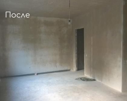 Механизированная штукатурка